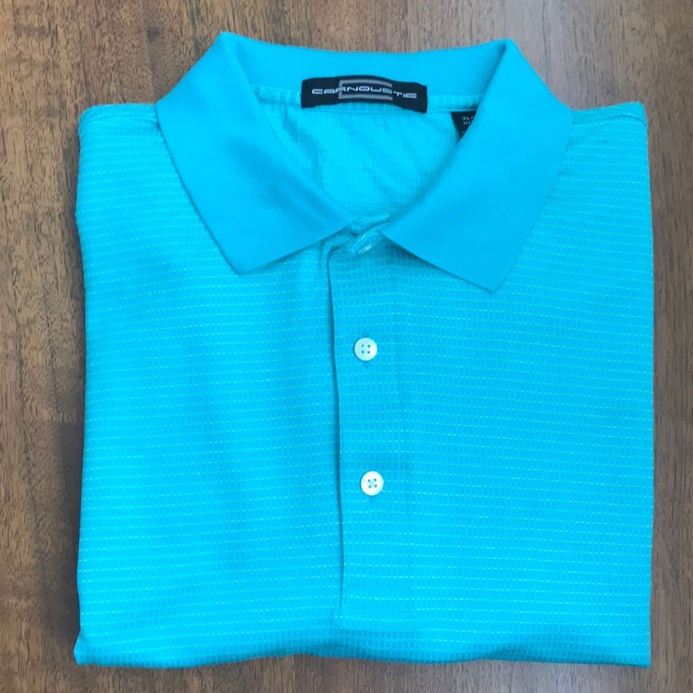 Carnoustie Men’s Polo Golf Shirt